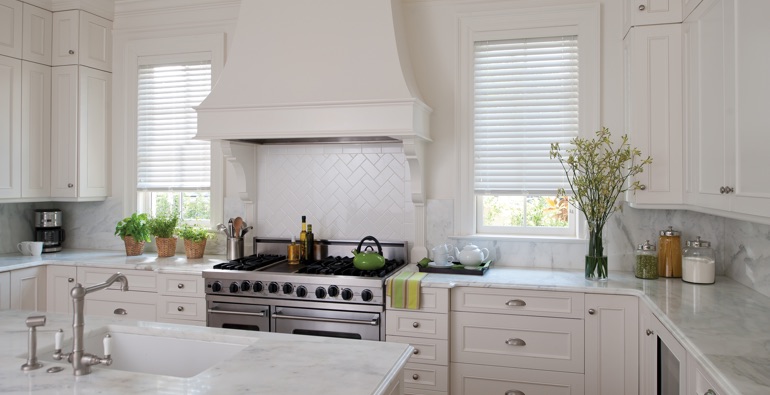 Destin kitchen blinds